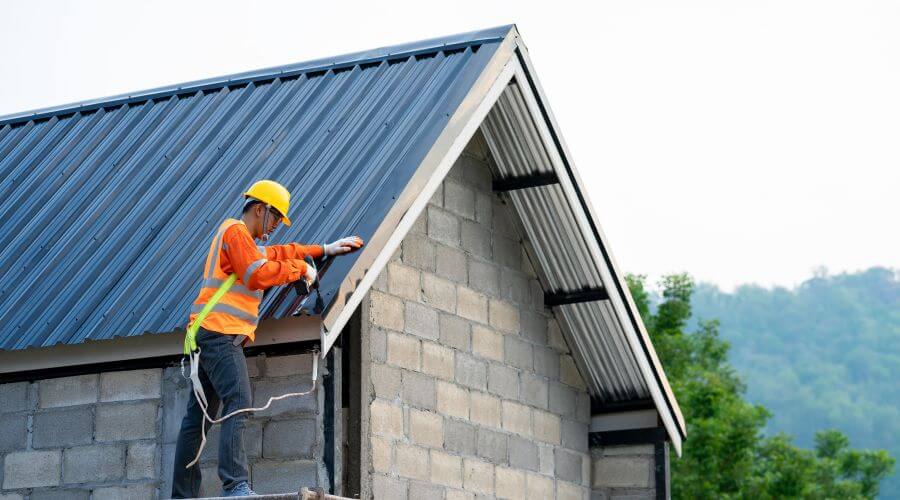 Expert Emergency Roof Repairs services in White Hall, MD